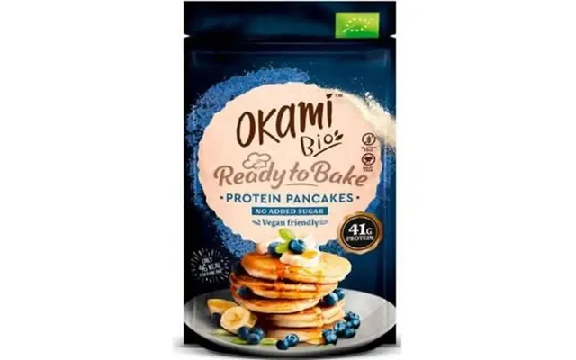Okami Bio Protein Pancake Mix 145gr. Bio
