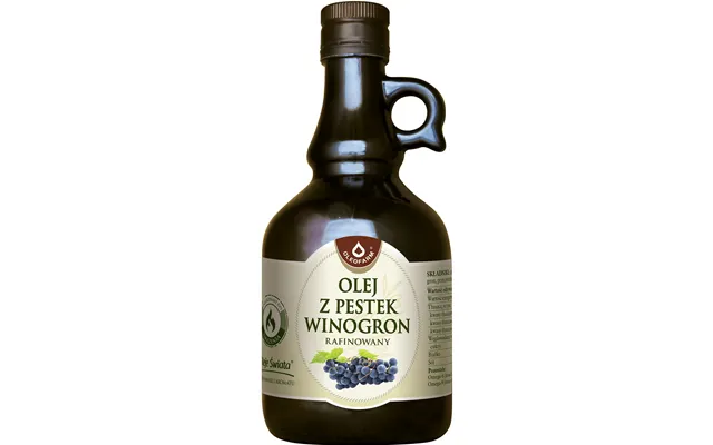 Oleofarm Oils Of The World Grape Seed Oil - Refined