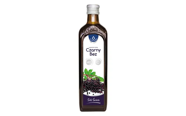 Oleofarm World Juices Soc Soc With Vitamin C - 490 Ml Short Date