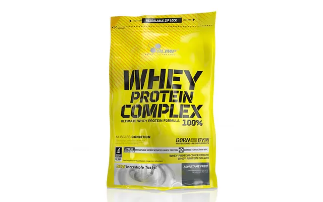 Olimp - 100% Whey Protein Complex