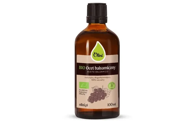 Olini Bio Balsamic Vinegar 250 Ml