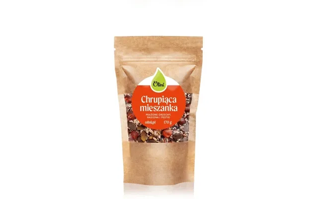 Olini Crunchy Mix Set Of Grains 170 G