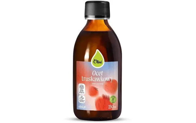 Olini Strawberry Vinegar 250 Ml