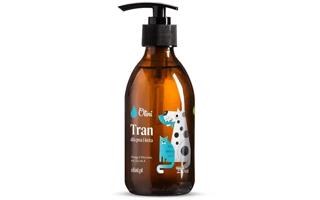 Olini Tranium For Dog And Cat 250 Ml