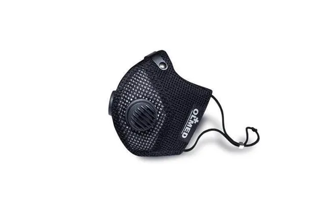 Olmed Protective Mask Black Size L Xl Designed By Angelika Józefczyk