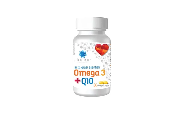 Omega 3 - 30 Tablets