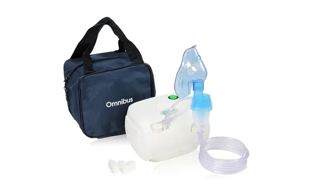Omnibus Br-cn116 - Compressor Inhaler