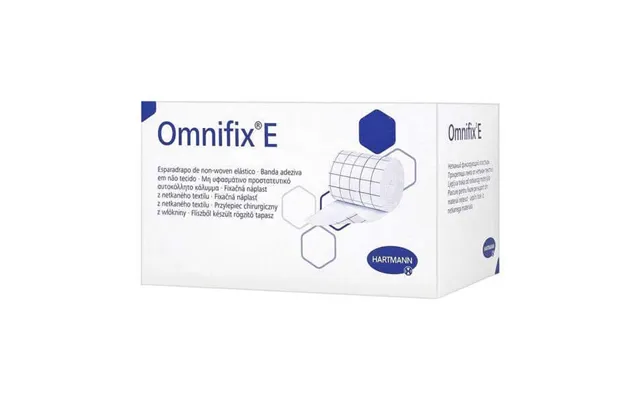 Omnifix E - Adhesive For Dressings