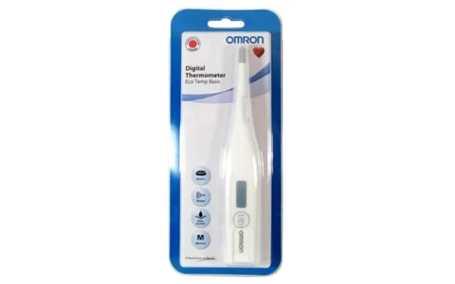 Omorn Eco Temp Basic - Digital Thermometer