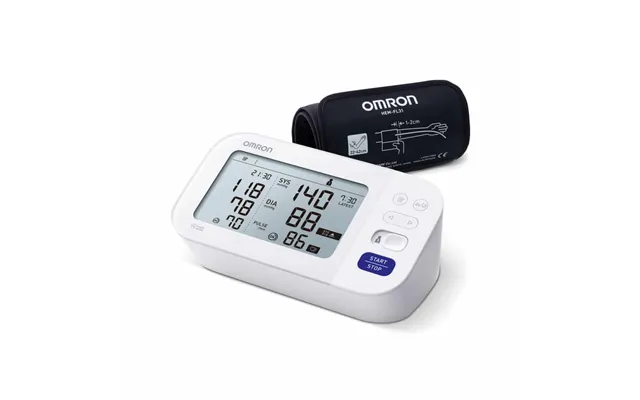 Omron M6 Comfort Automatic Arm Blood Pressure Monitor product image