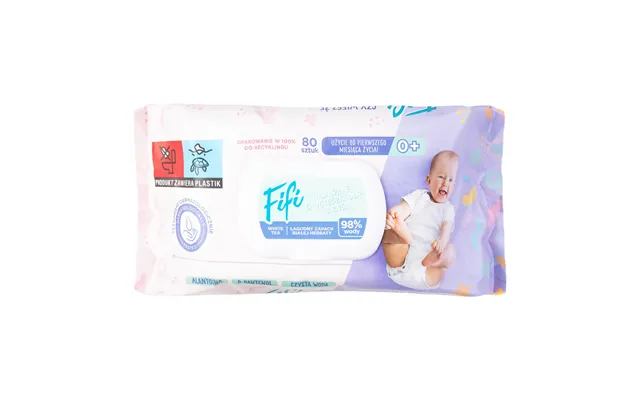 Opharm Fifi - Wet Wipes For Children