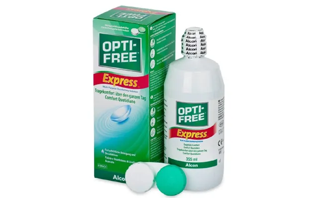 Opti Free Express Lasting Comfort 355ml product image
