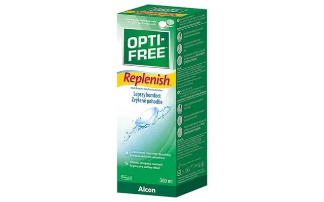 Opti-free Replenish - Solution For Lenses product image