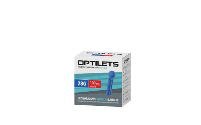Optilets - Sterile Disposable Chains