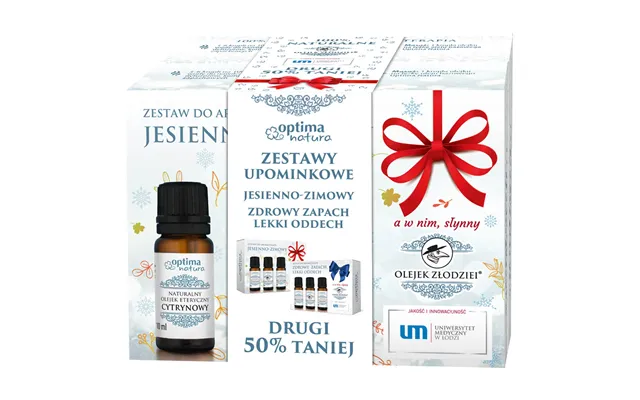 Optima Natura Double Pack - Autumn Winter