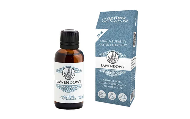 Optima Natura - Natural Lavender Essential Oil product image