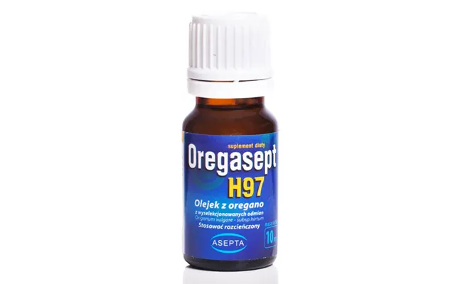 Oregasept H97 - Oregano Oil