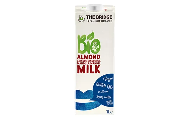 Organic Almond Drink - 1 L