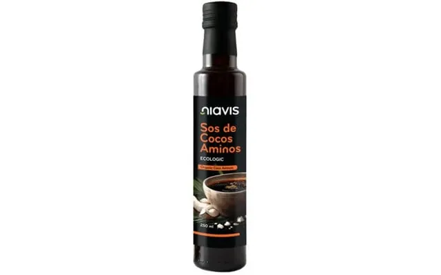 Organic Aminos Coconut Sauce - 250 Ml