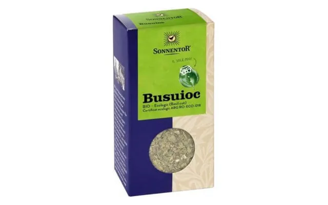 Organic Basil Spice - 15 G