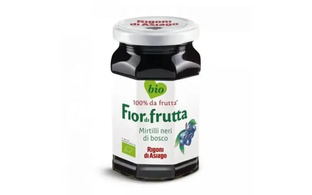 Organic Blueberry Jam - 250 G