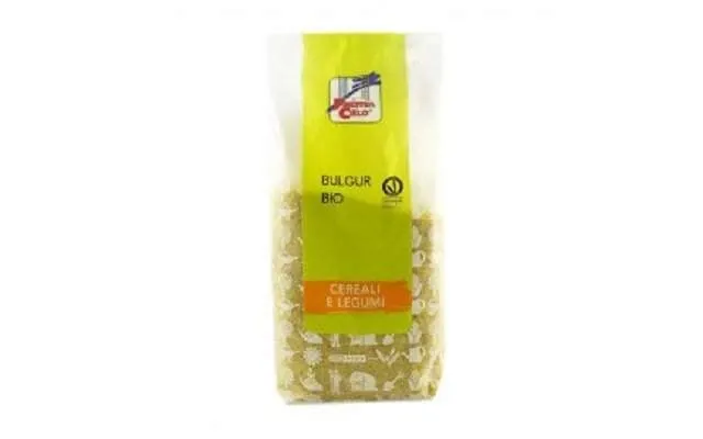 Organic Bulgur - 500 G