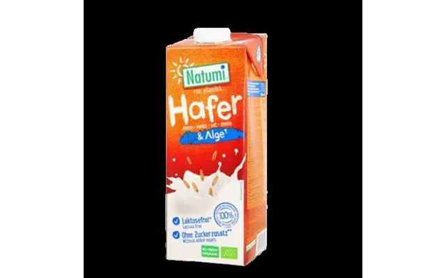 Organic Calcium Oat Drink - 1l