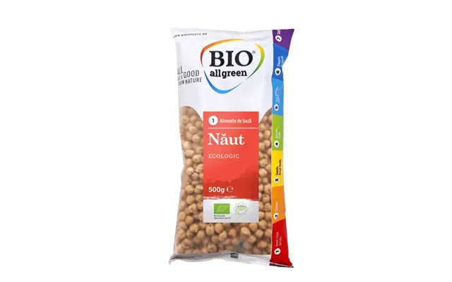 Organic Chickpeas - 500 G