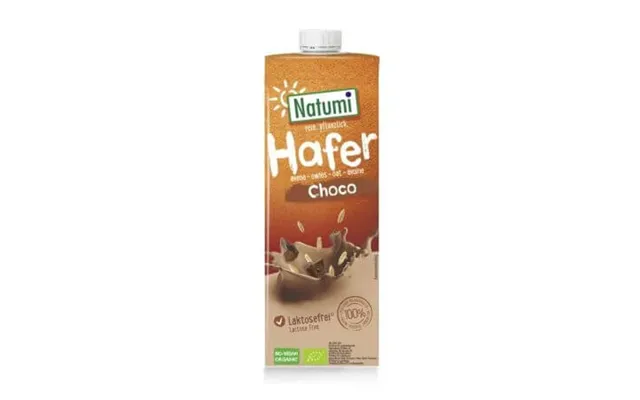 Organic Cocoa Oat Drink - 1l