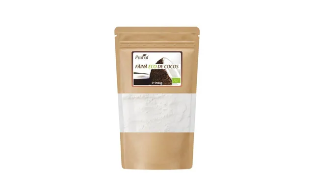 Organic Coconut Flour X 700gr - Pronat