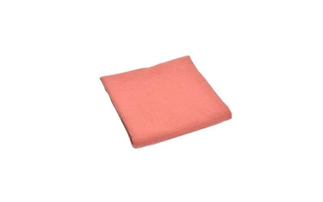 Organic Cotton Muslin - 75x75 Cm