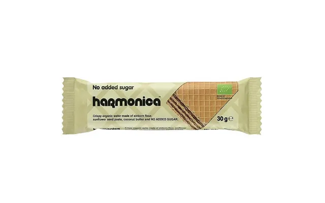 Organic Crunchy Napolitana Without Sugar - 30 G