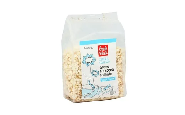 Organic Expanded Gluten-free Buckwheat - 60 G