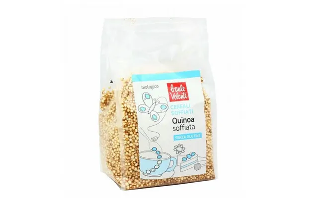 Organic Expanded Quinoa - 125 Gr