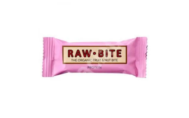 Organic Fruit And Nut Protein Bar - 50 G