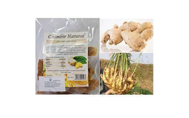Organic Ginger - 150 G