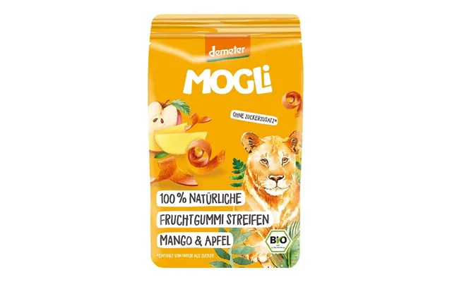 Organic Jelly With Mango And Psylium - 25 G
