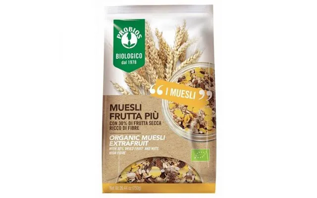 Organic Moss With Lots Of Fruit - 750 Grams
