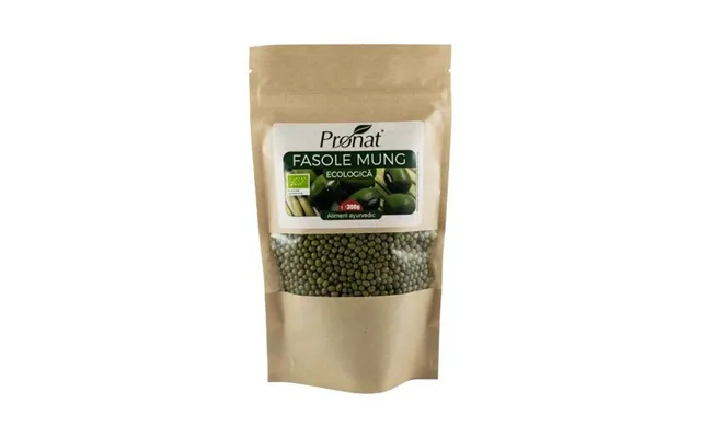 Organic Mung Beans - 300 G