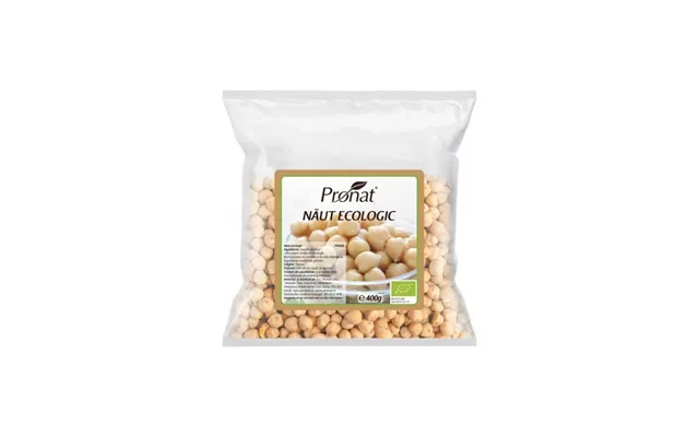 Organic Naut - 400 G