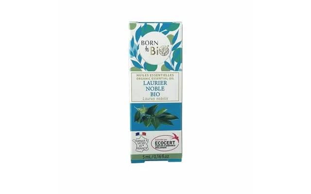 Organic Noble Bay Essential Oil - 5ml