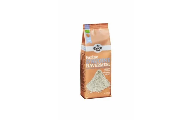 Organic Oat Flour - 350g