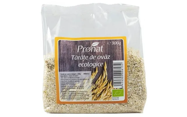 Organic Oat Tarts - 300 G
