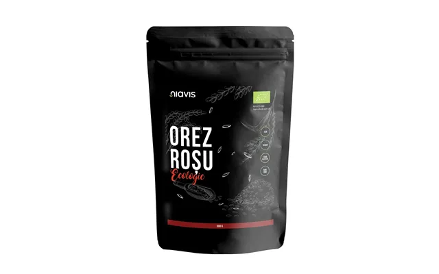 Organic Rice - 500 G