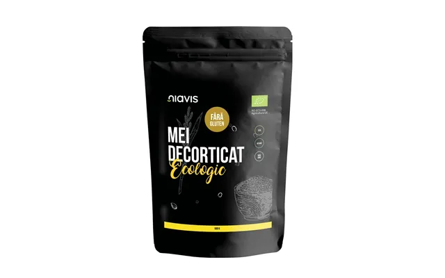 Organic Shelled Millet - 500 G
