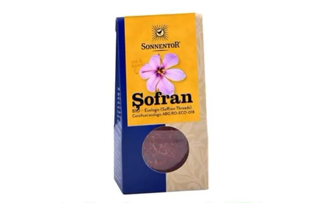 Organic Sofran Spice - 0,5 G