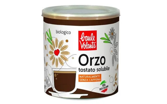 Organic Soluble Barley Drink Barley Coffee - 120 G