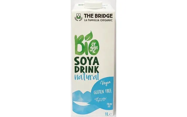 Organic Soy Beverage - 1l