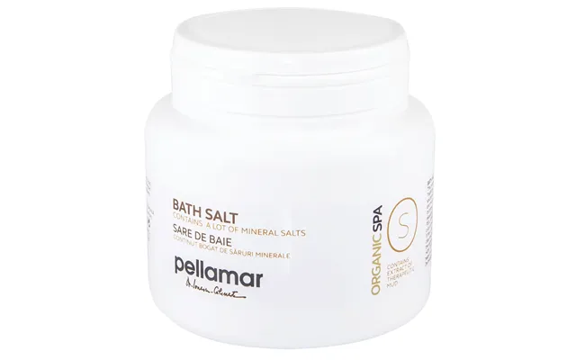Organic Spa Bath Salt S - 300 G