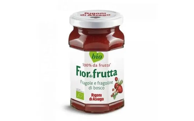 Organic Strawberry Jam - 250 G